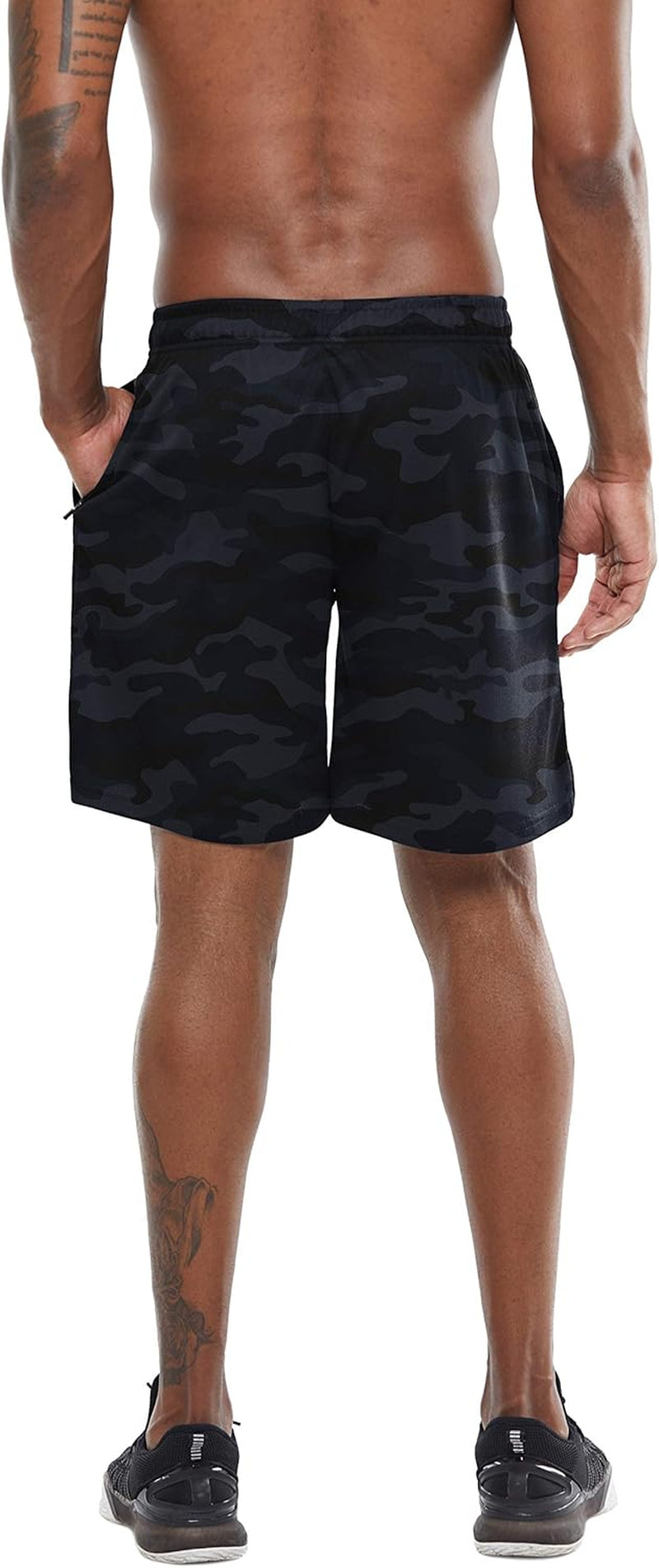 Men's 5"/ 7"/ 9" Workout Running Shorts