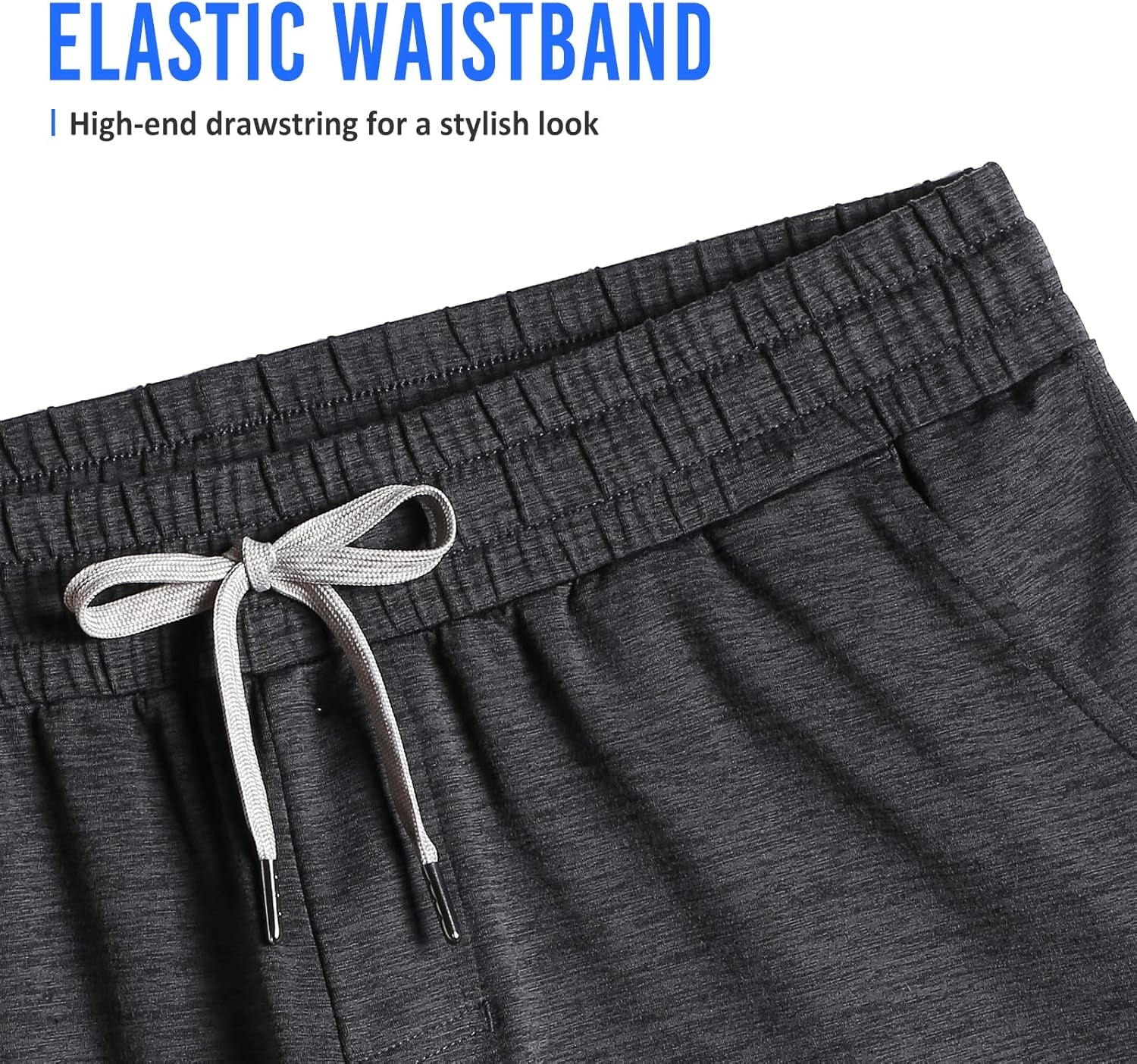 MotionFit Men’s Running Shorts