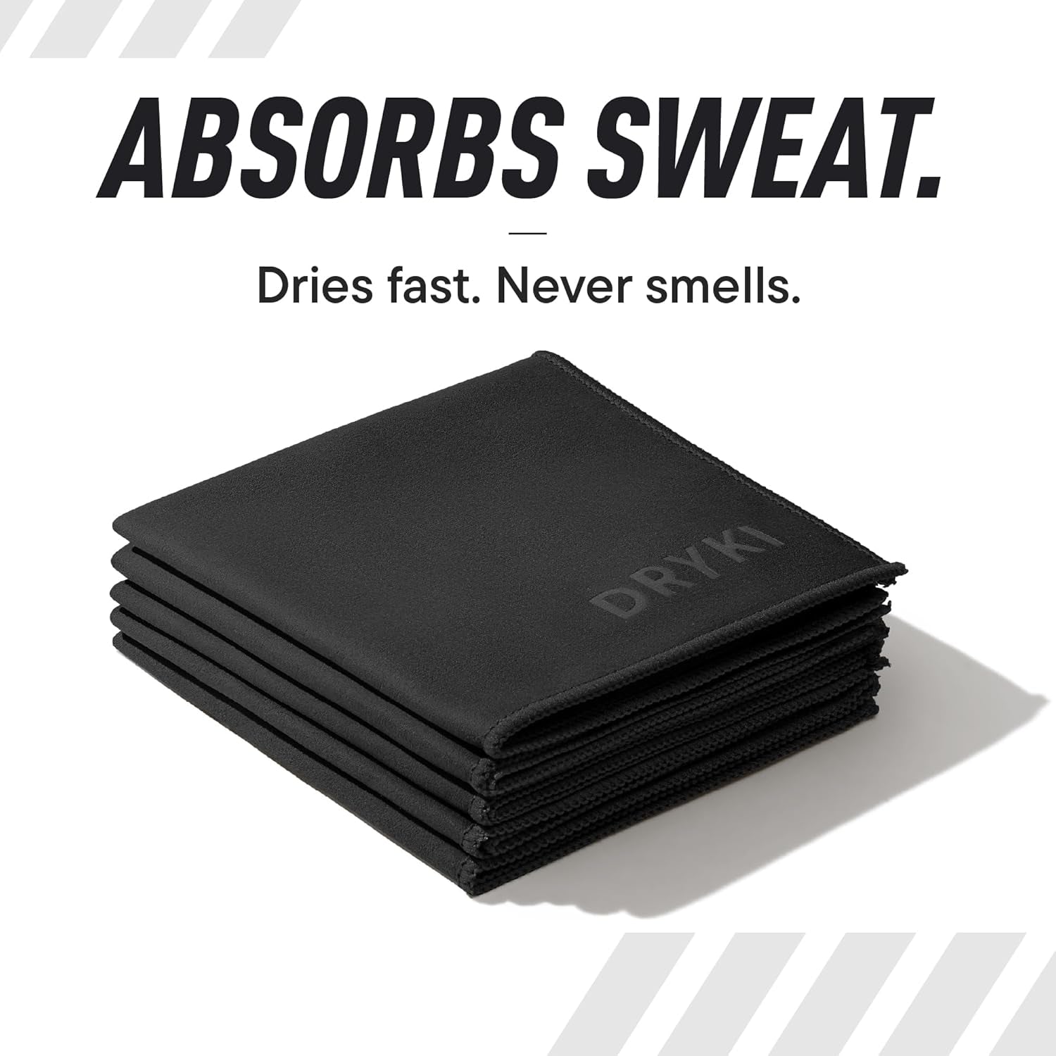 MotionFit Sweat Absorption Towels – 3 Pack