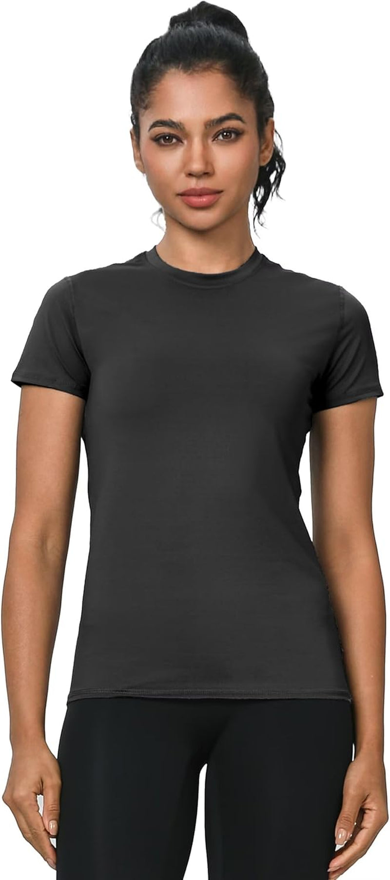 MotionFit Compression Training Tee