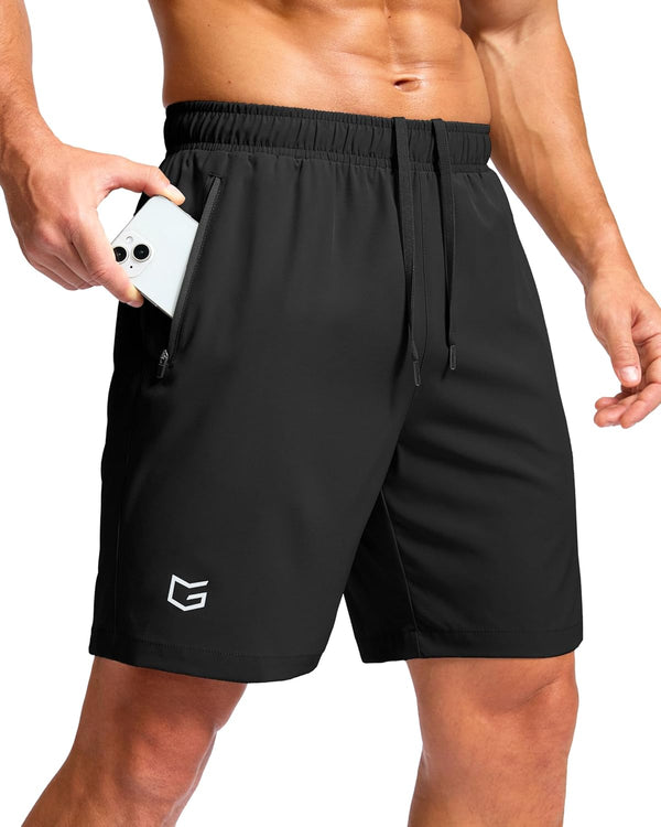 MotionFit Quick-Dry Running Shorts