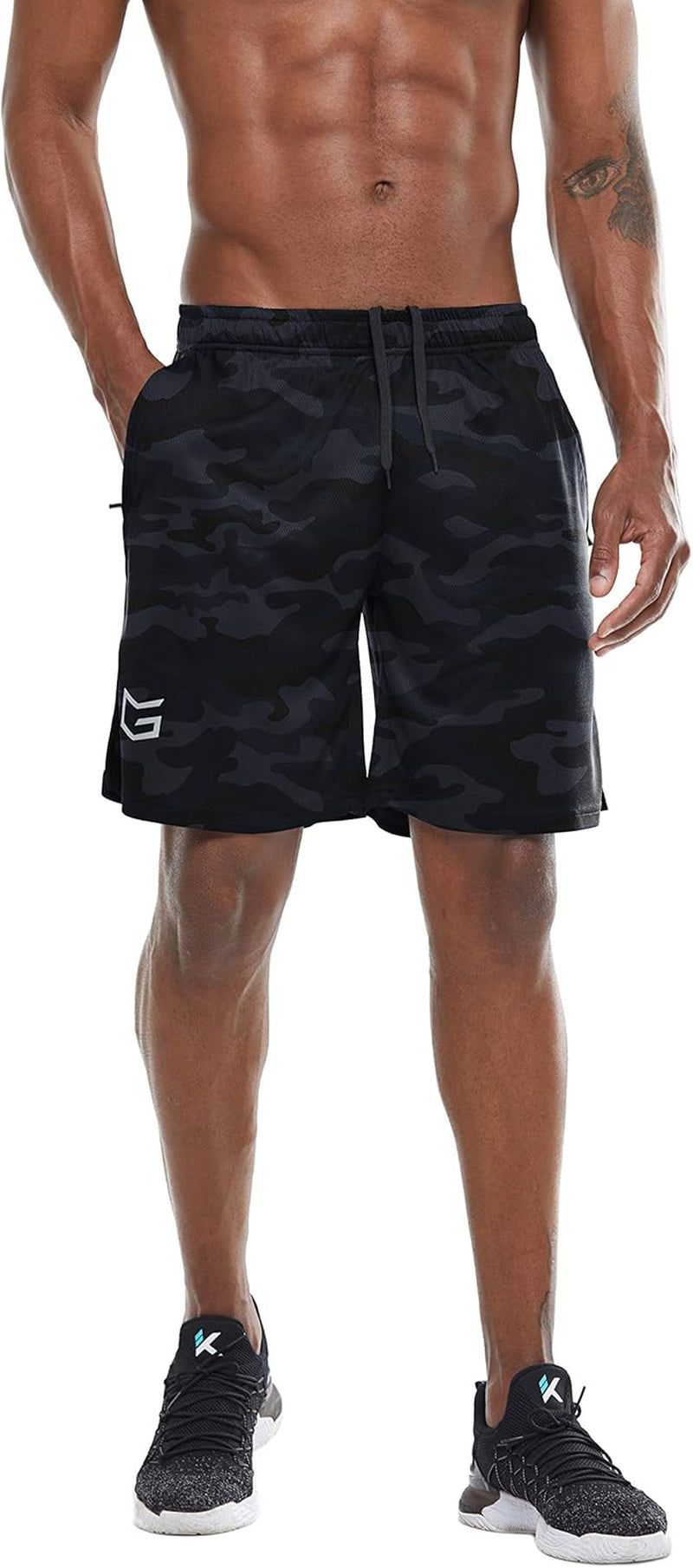 Men's 5"/ 7"/ 9" Workout Running Shorts