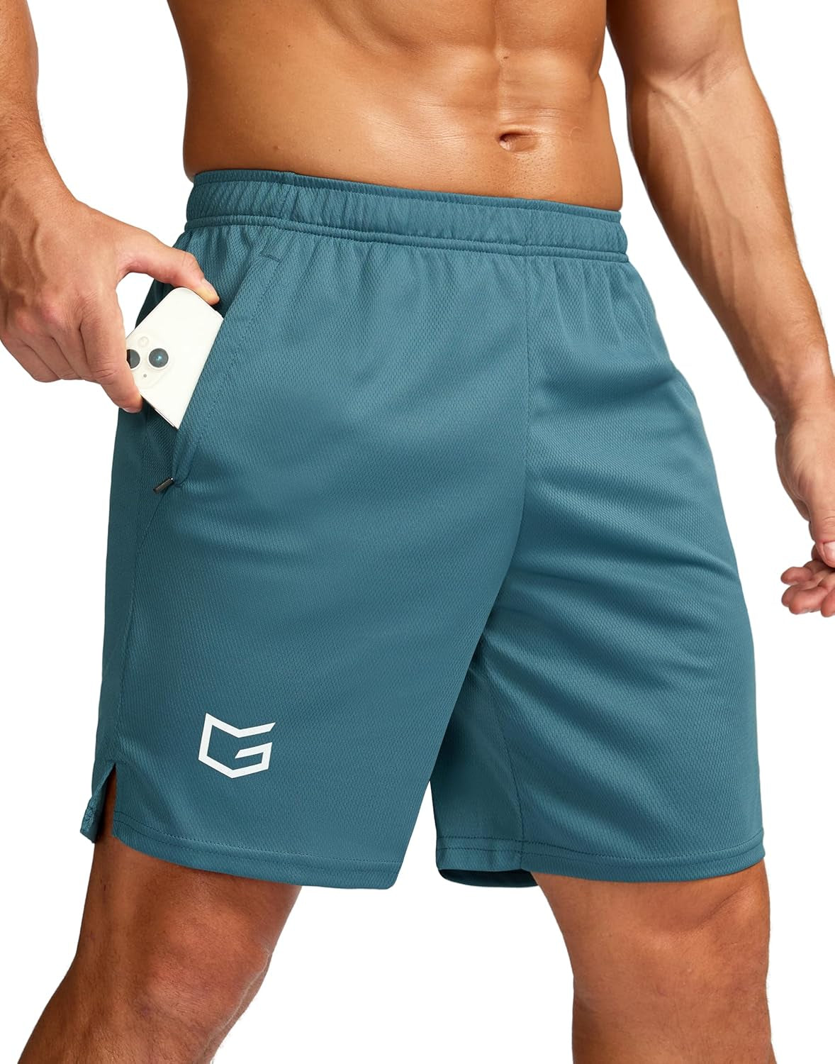 Men's 5"/ 7"/ 9" Workout Running Shorts 