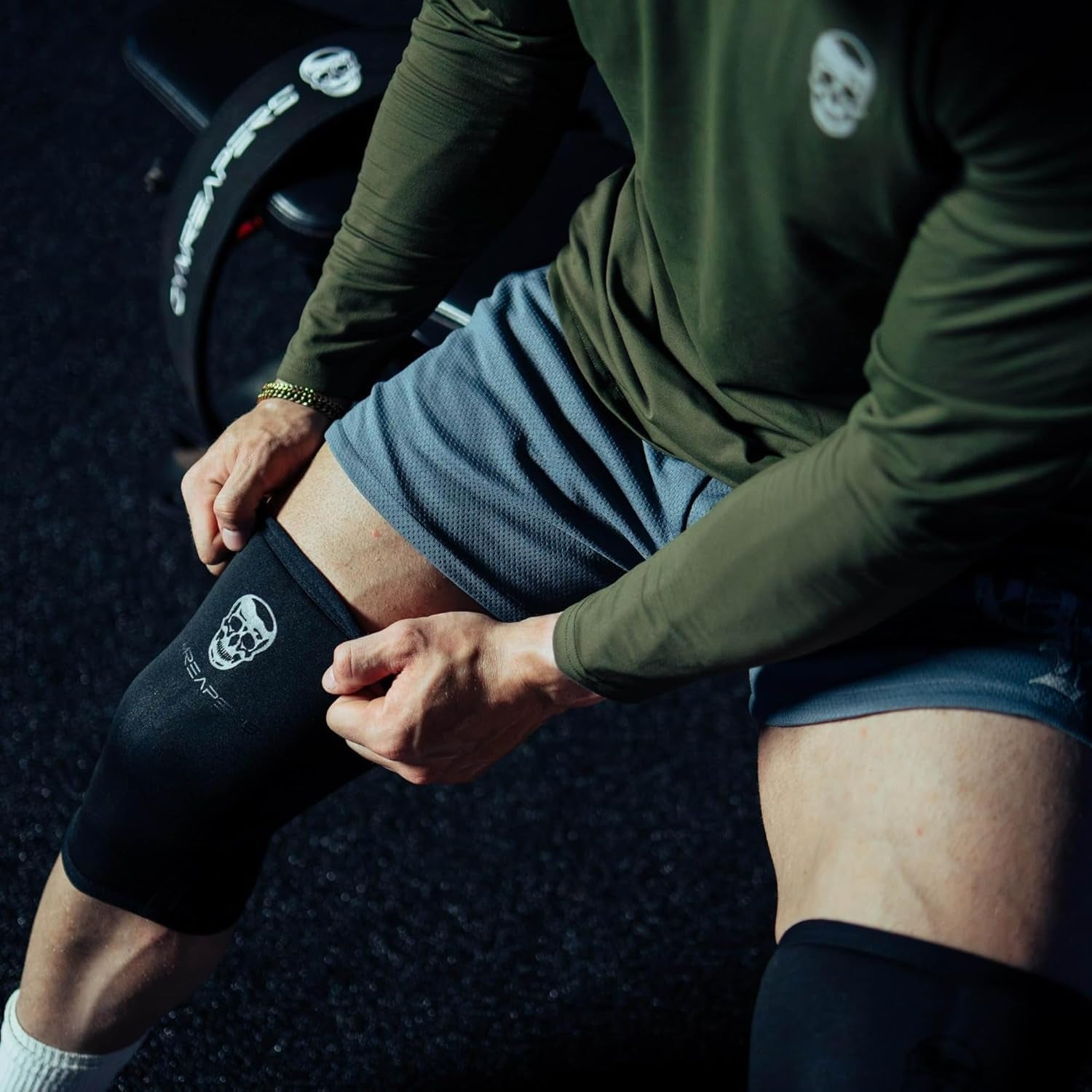 MotionFit Compression Knee Sleeves