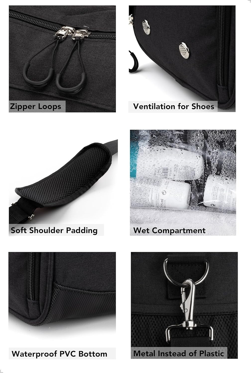 MotionFit Large Sports Duffle Bag