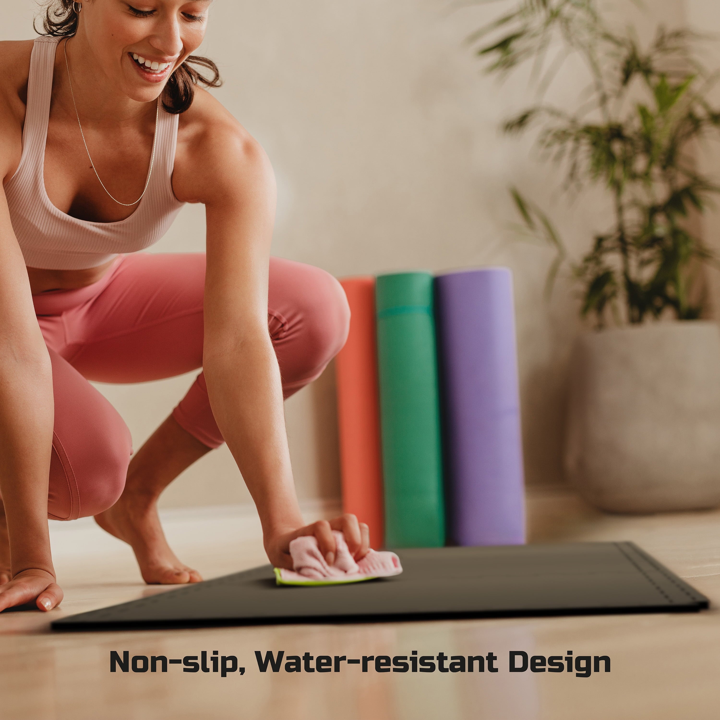 Foam Floor Tiles for Home Gym