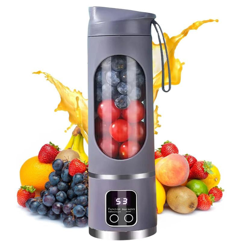 MotionFit SmartBlend™ Portable Power Blender