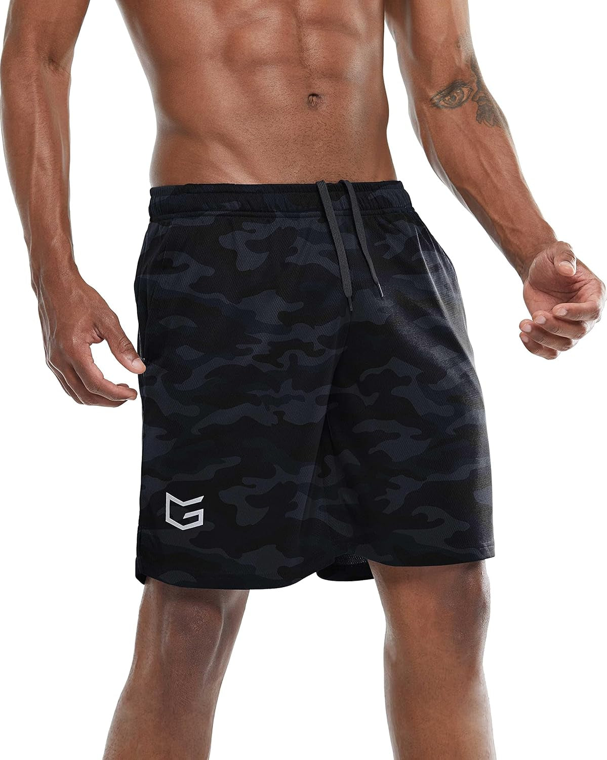 Men's 5"/ 7"/ 9" Workout Running Shorts