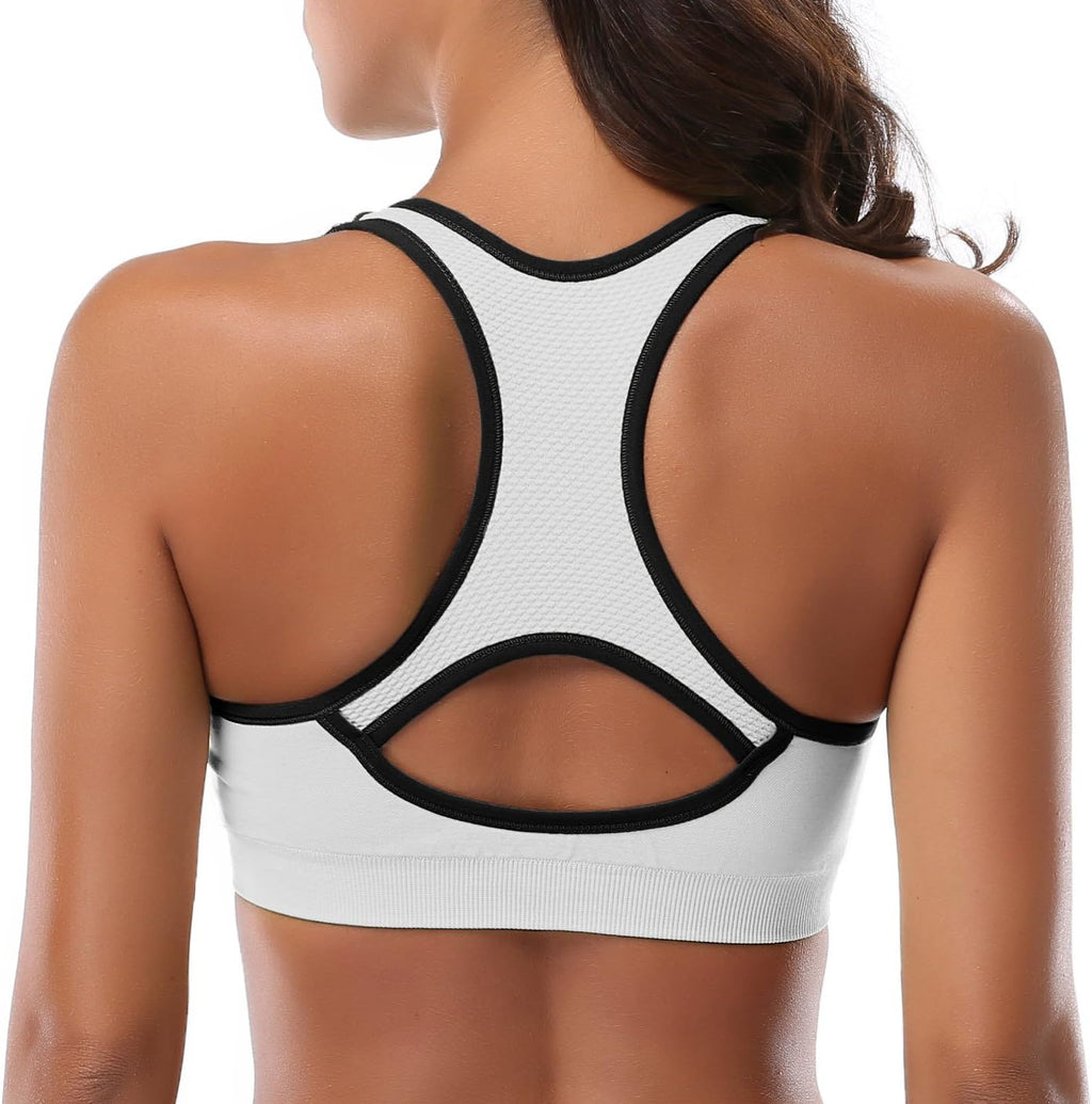 MotionFit High-Impact Racerback Sports Bra