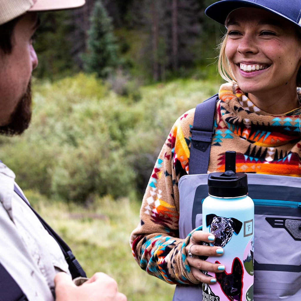 MotionFit Insulated Hydration Flask