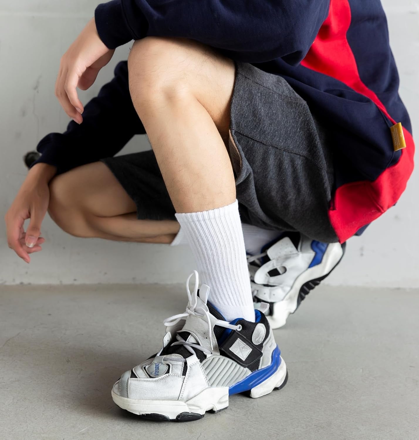 MotionFit Women's Cushioned Ankle Socks