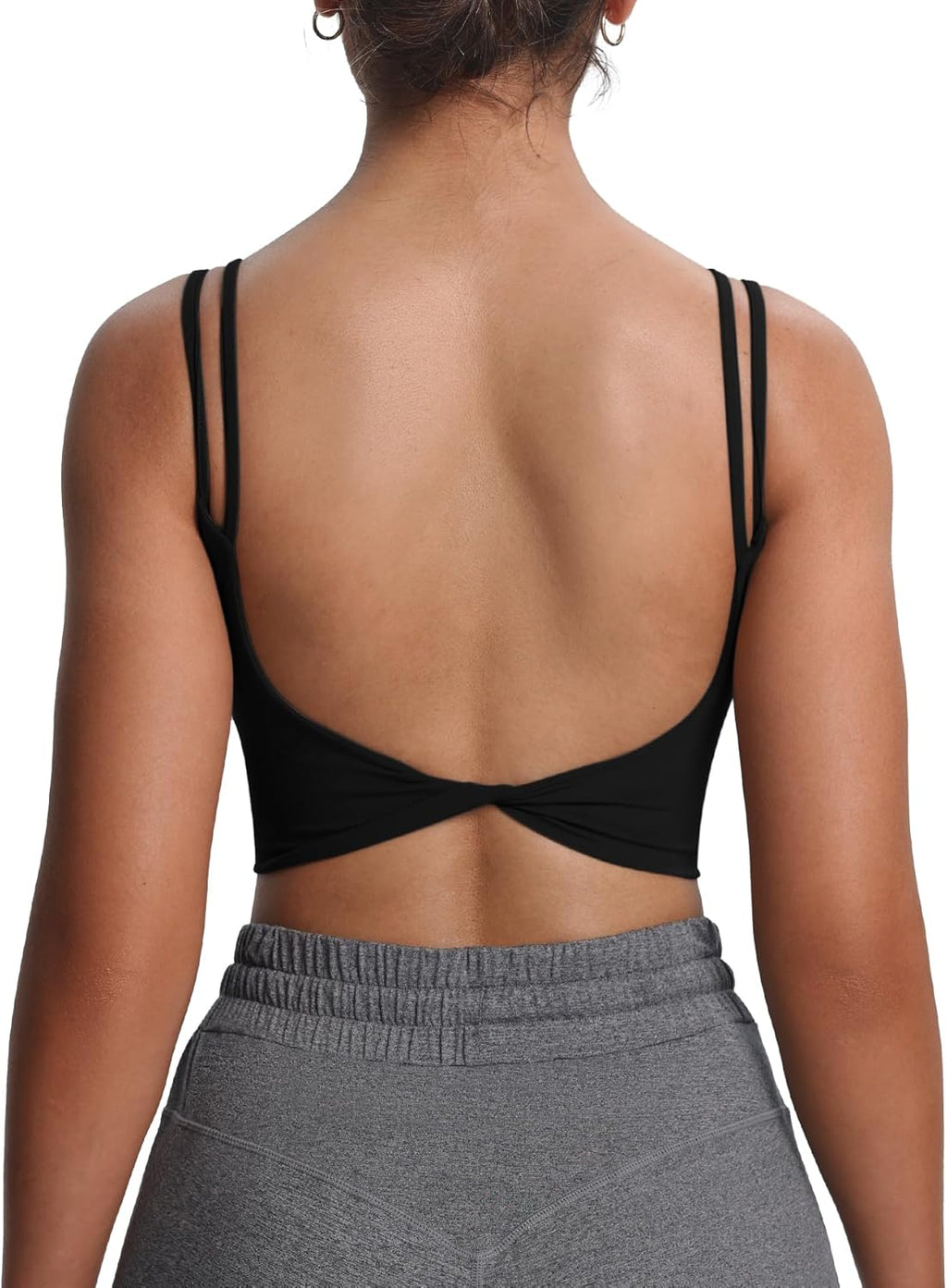 MotionFit Cross-Back Sports Bra