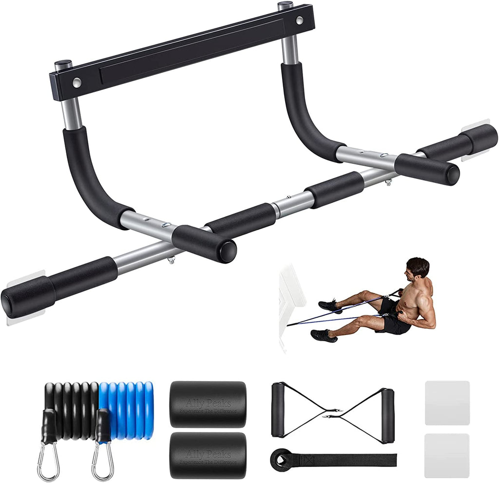 MotionFit Doorway Pull-Up Bar