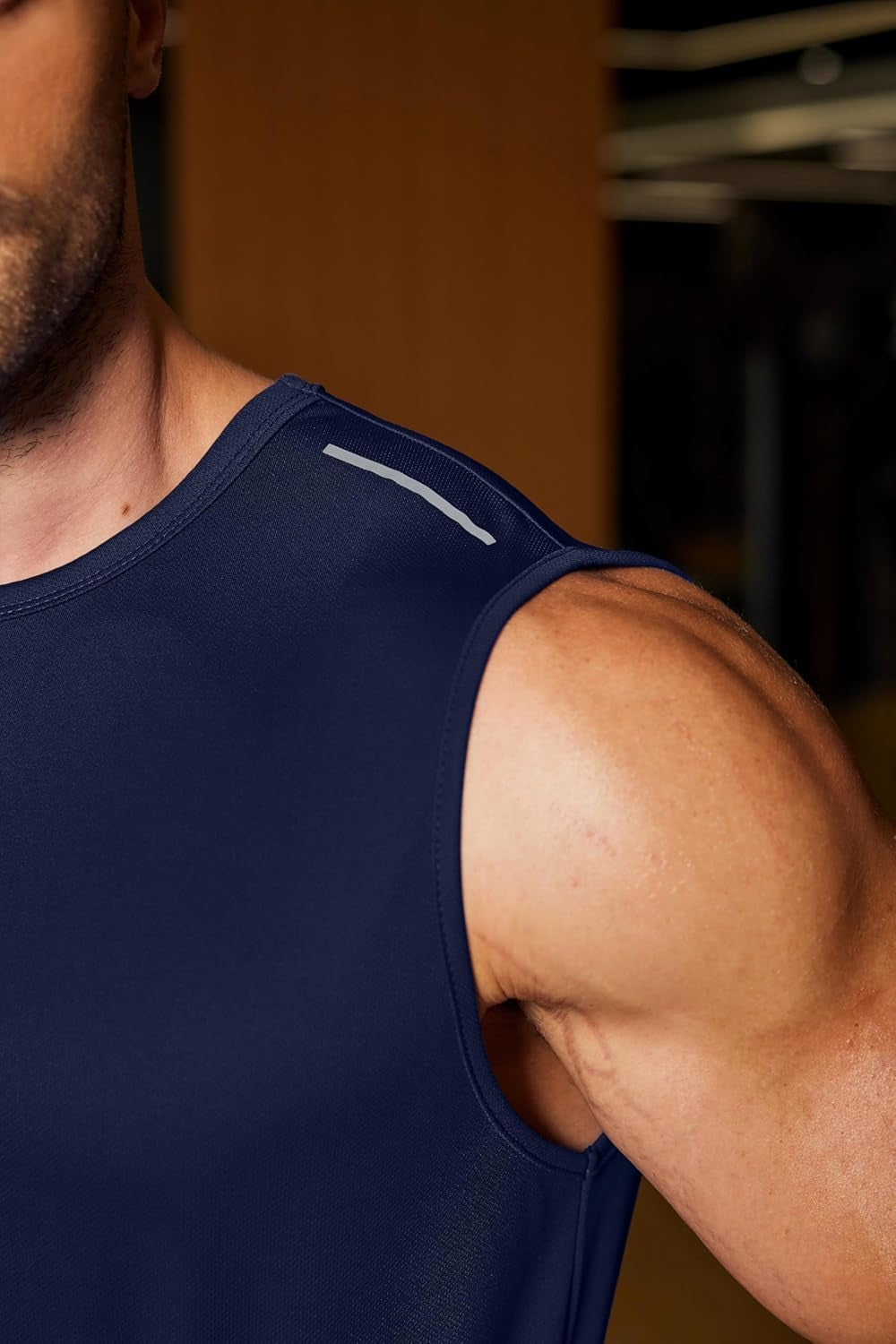 MotionFit Breathable Training Tank