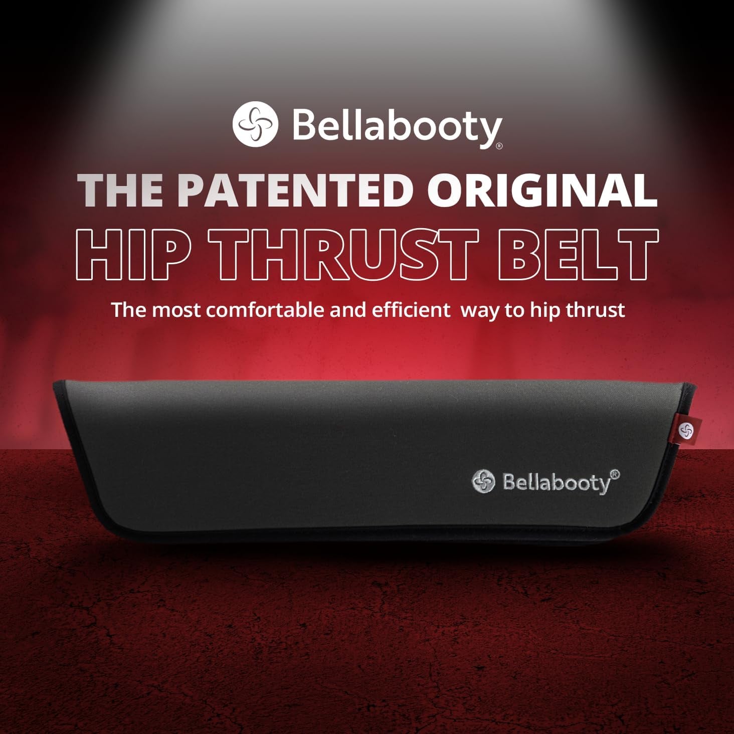 MotionFit Hip Thrust Support Pad