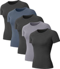 MotionFit Compression Training Tee
