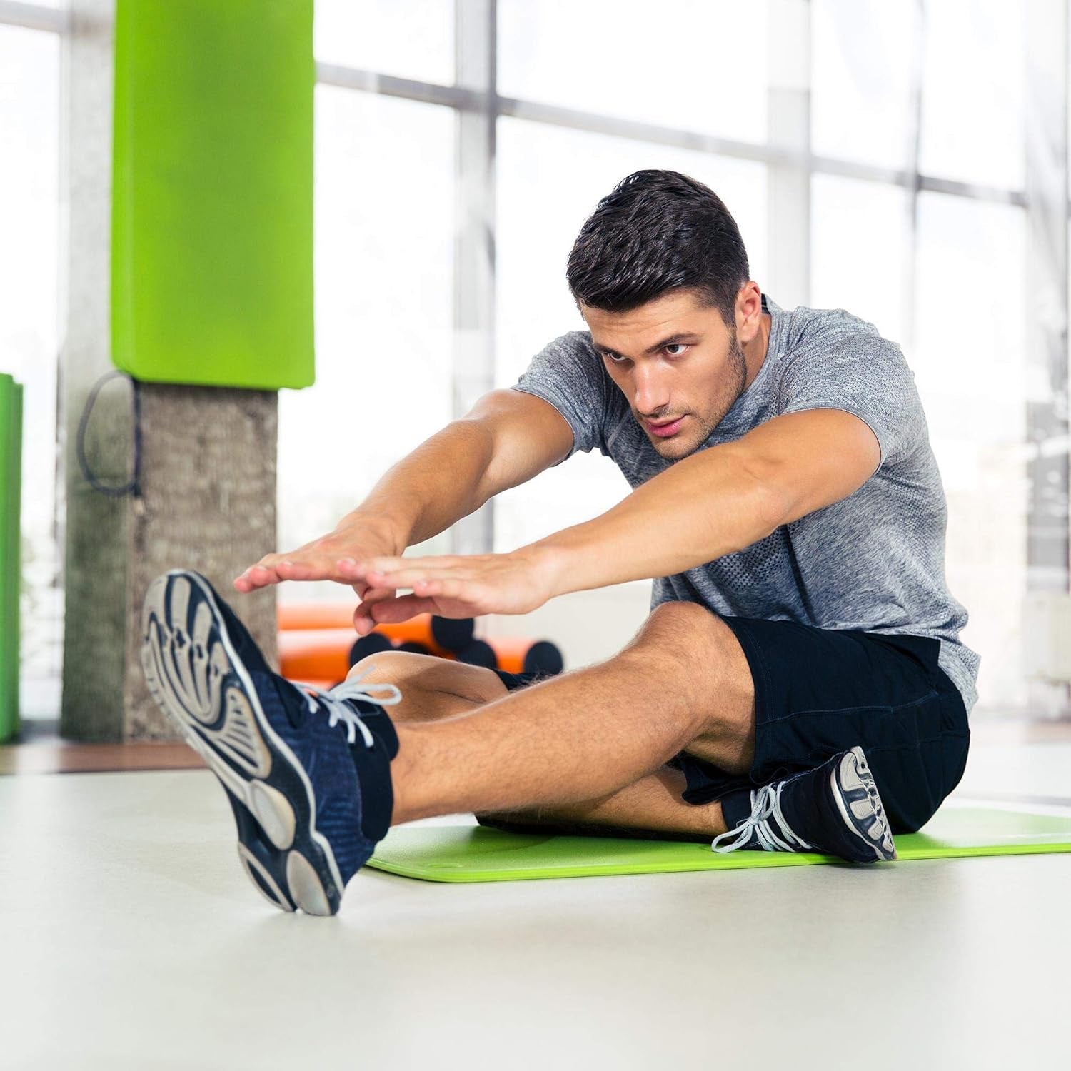 MotionFit Short Sleeve Training Tee