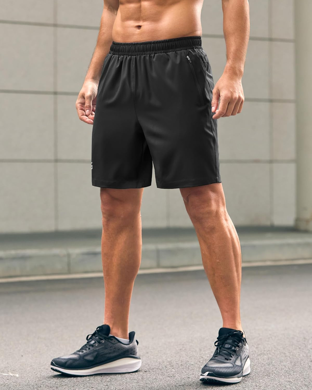 MotionFit Quick-Dry Running Shorts