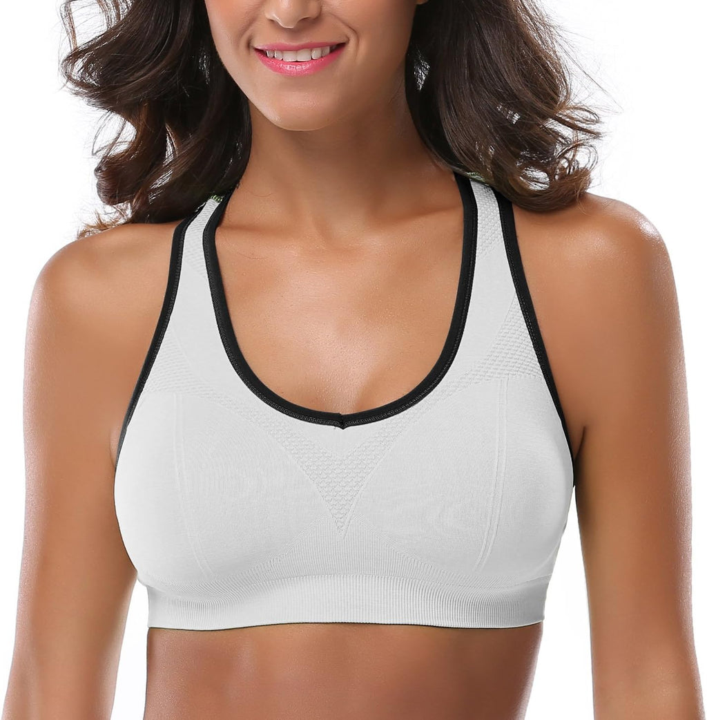 MotionFit High-Impact Racerback Sports Bra