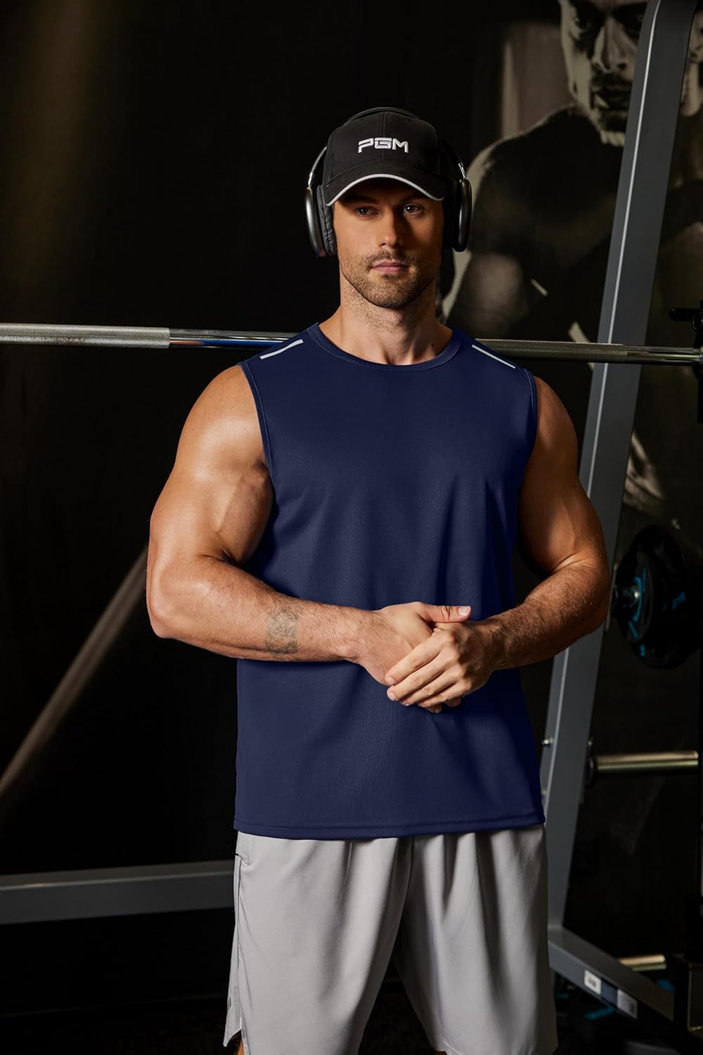 MotionFit Breathable Training Tank