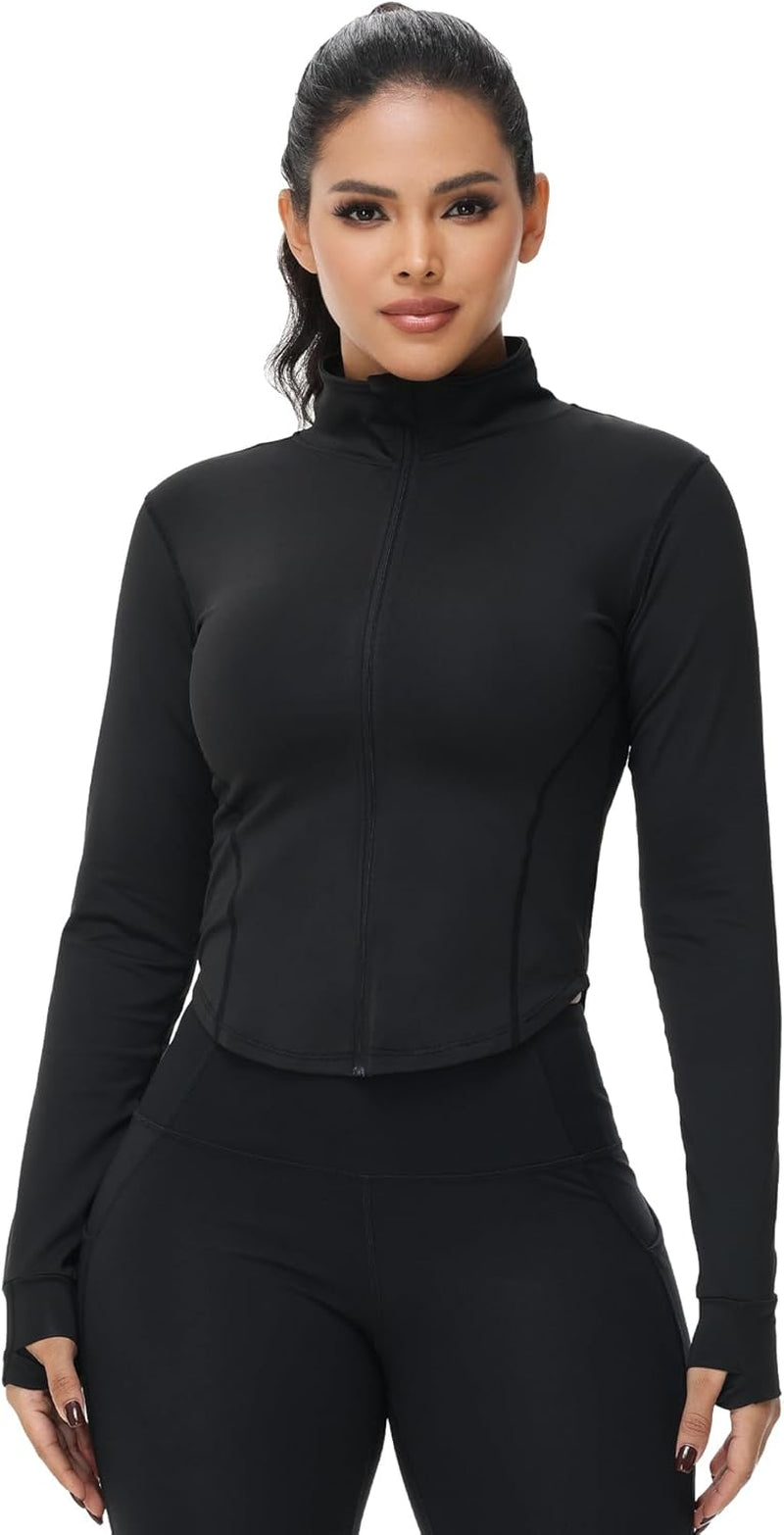 MotionFit Long Sleeve Training Top