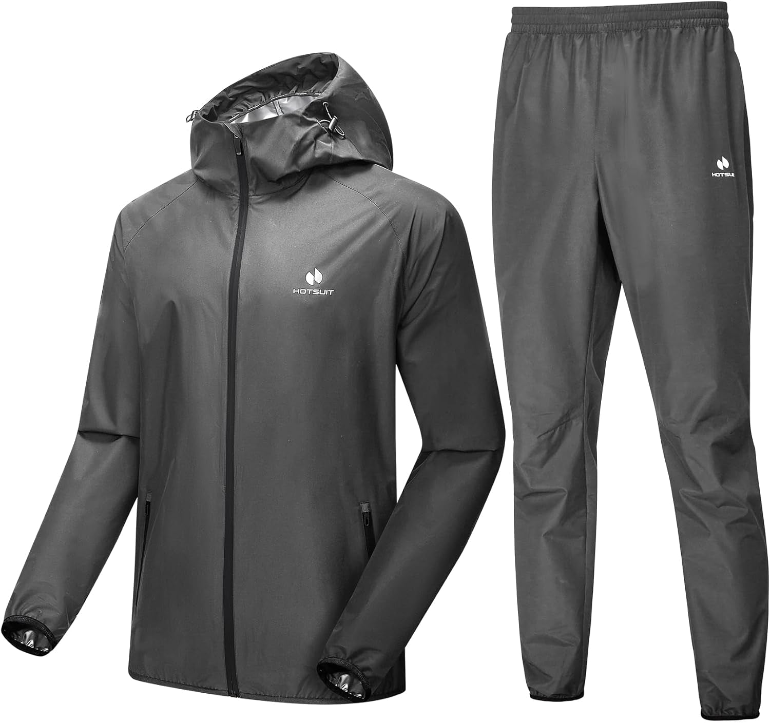 MotionFit Men’s Sauna Suit – Weight Loss Set