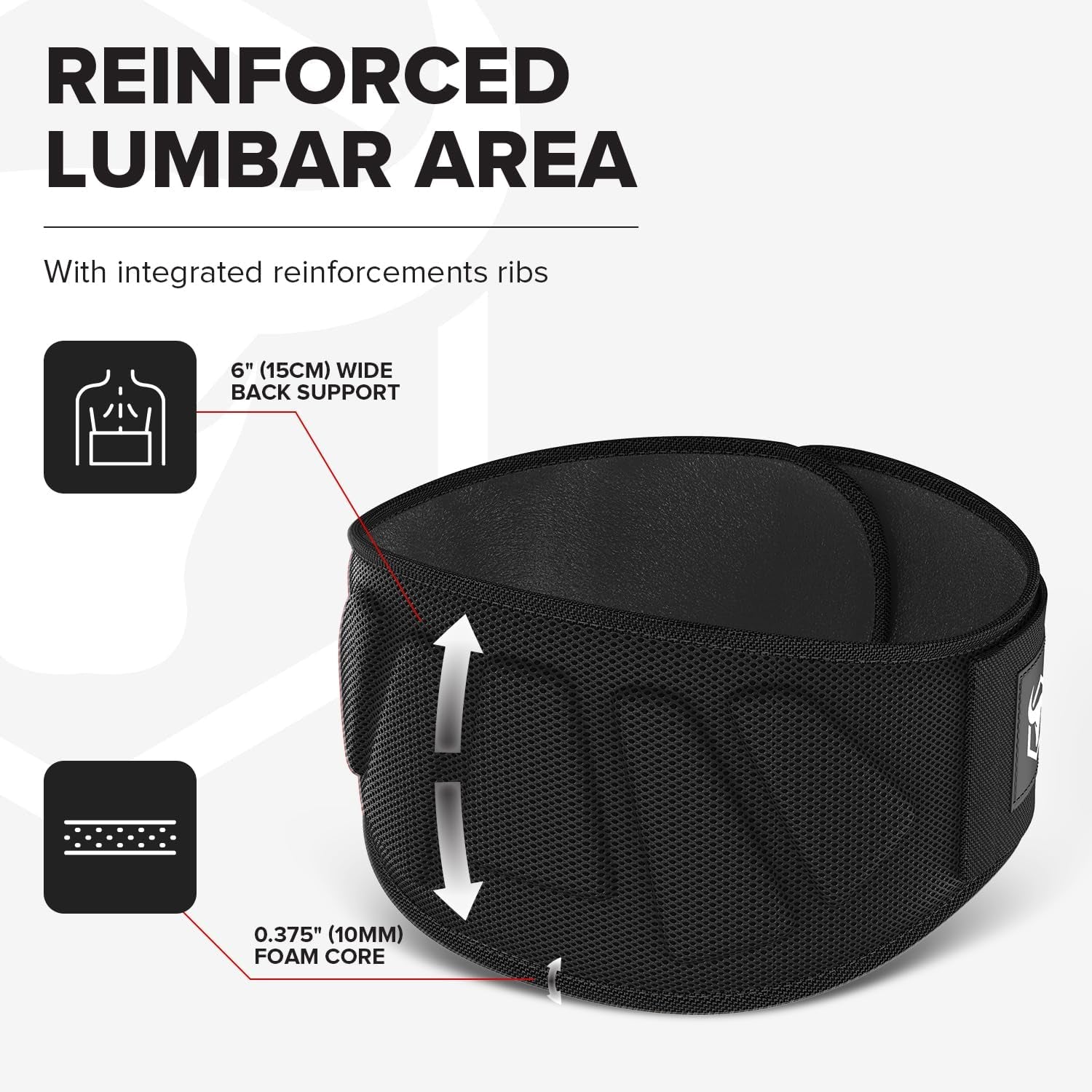 Powerlifting Belt Unisex