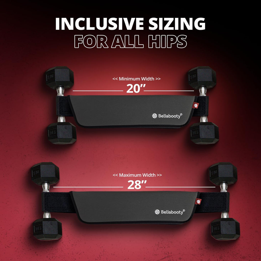 MotionFit Hip Thrust Support Pad