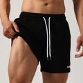 MotionFit Men’s Stretch Training Shorts - MotionFit