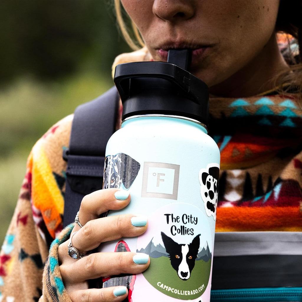 MotionFit Insulated Hydration Flask