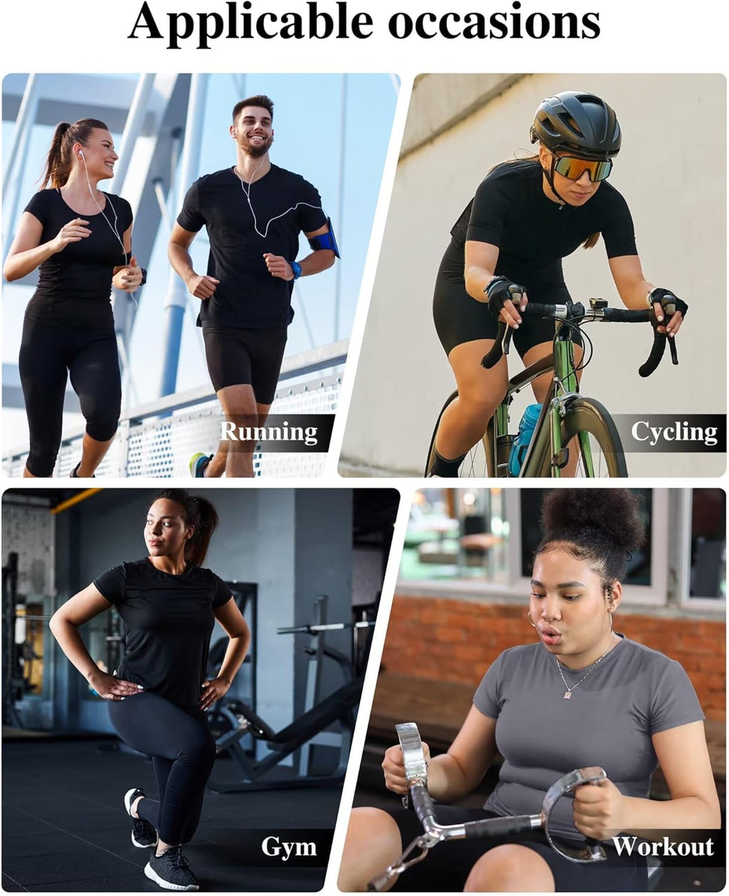 MotionFit Compression Training Tee