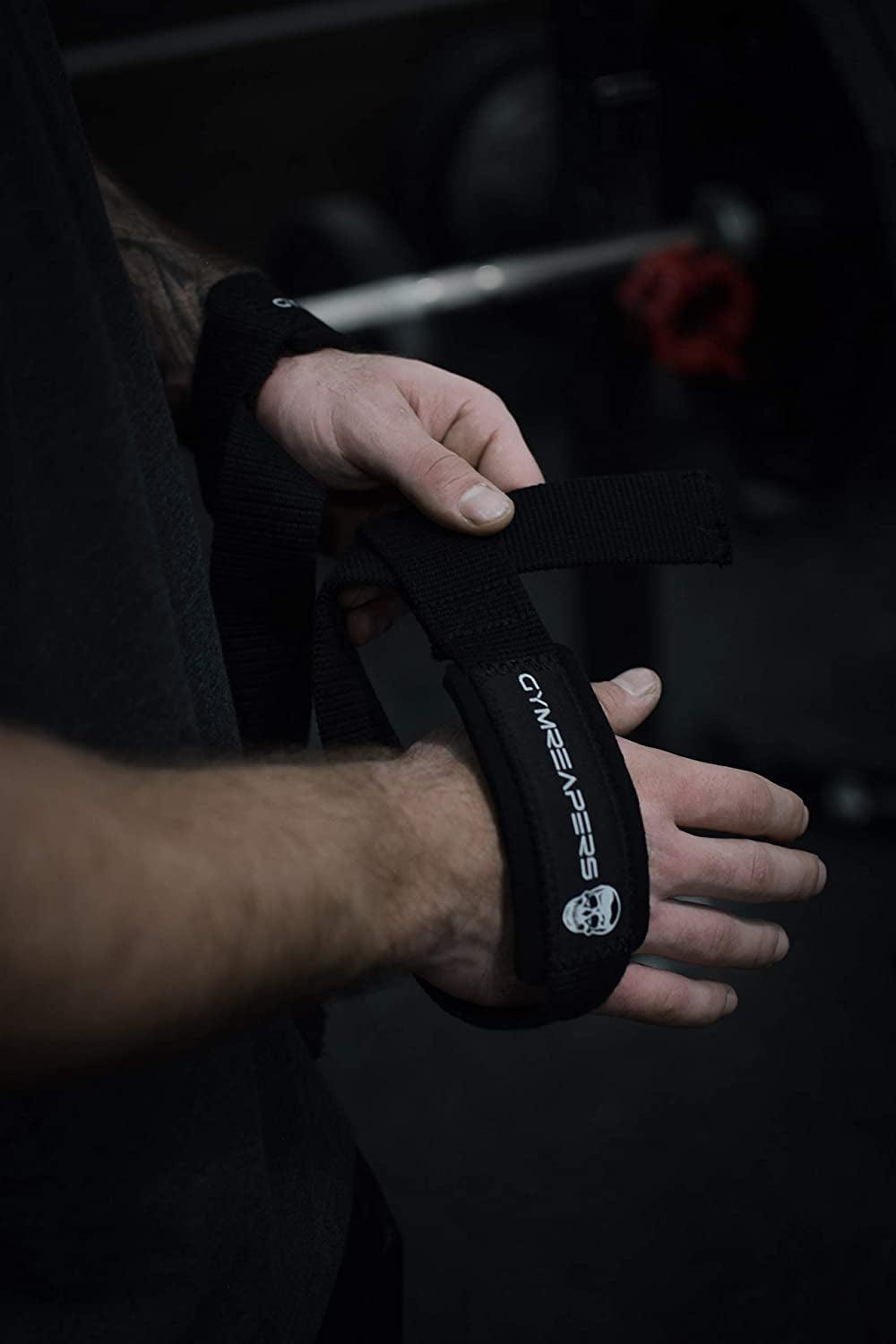 MotionFit Lifting Wrist Straps