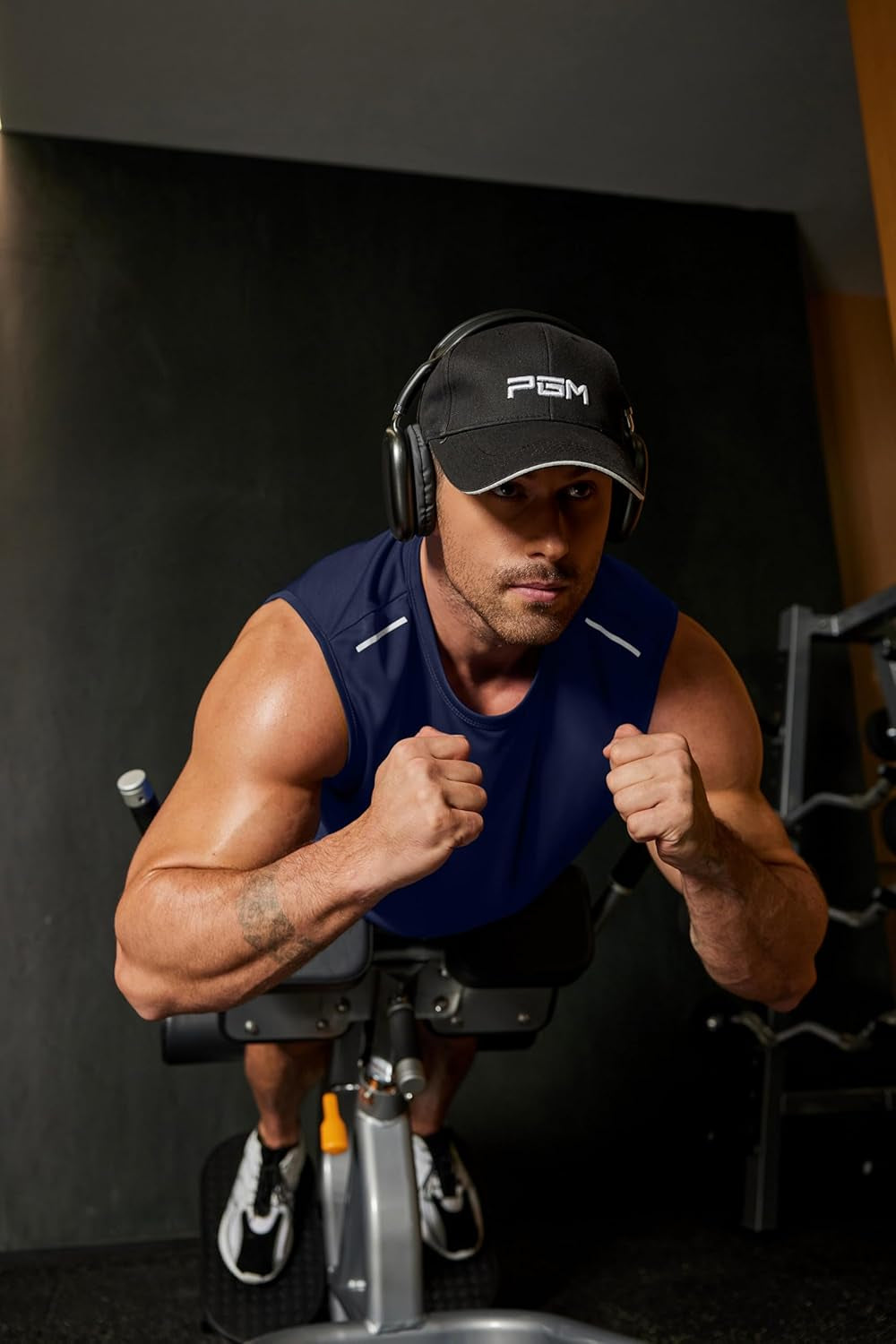 MotionFit Breathable Training Tank