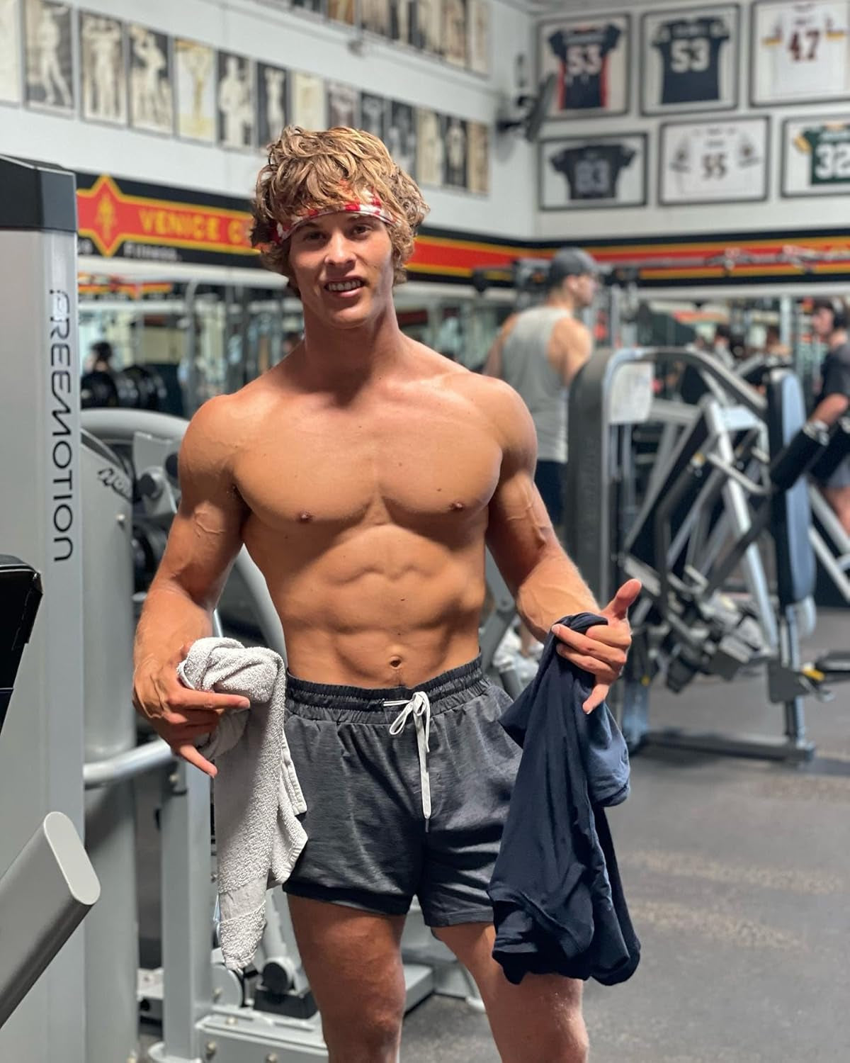 MotionFit Men’s Running Shorts