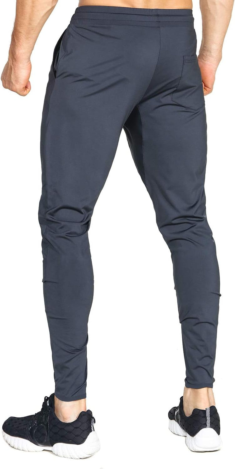 MotionFit Zip Jogger Pants