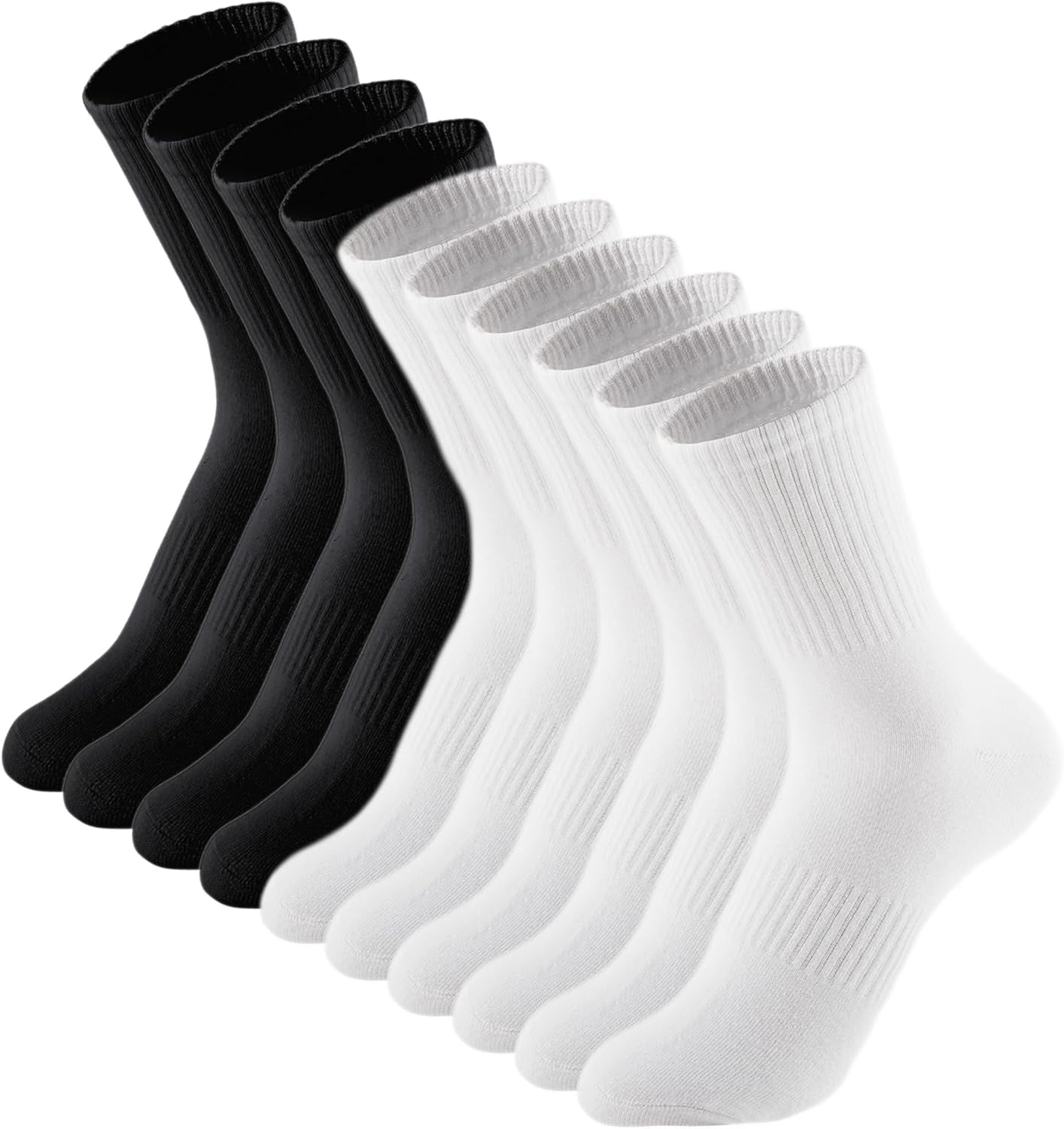 MotionFit Women's Cushioned Ankle Socks