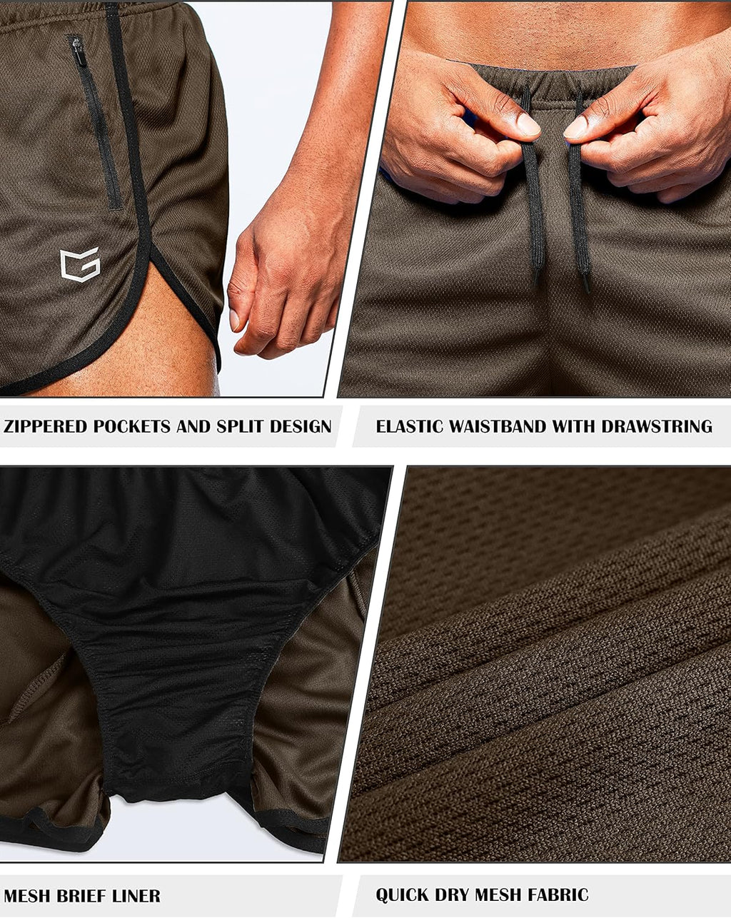 Men's Running Shorts