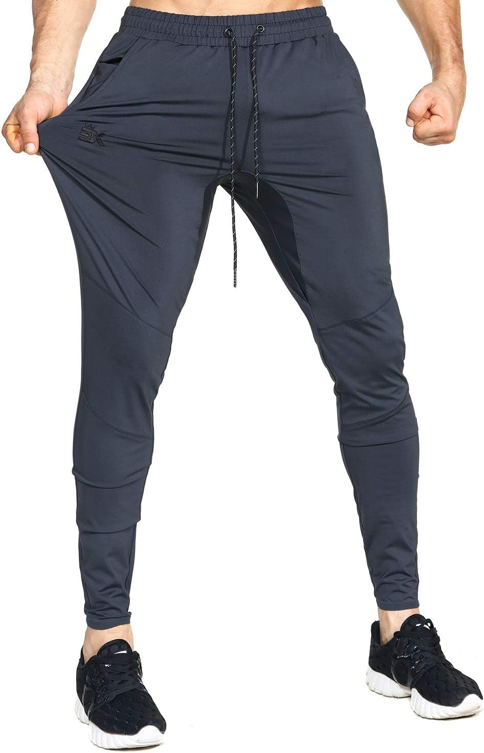 MotionFit Zip Jogger Pants