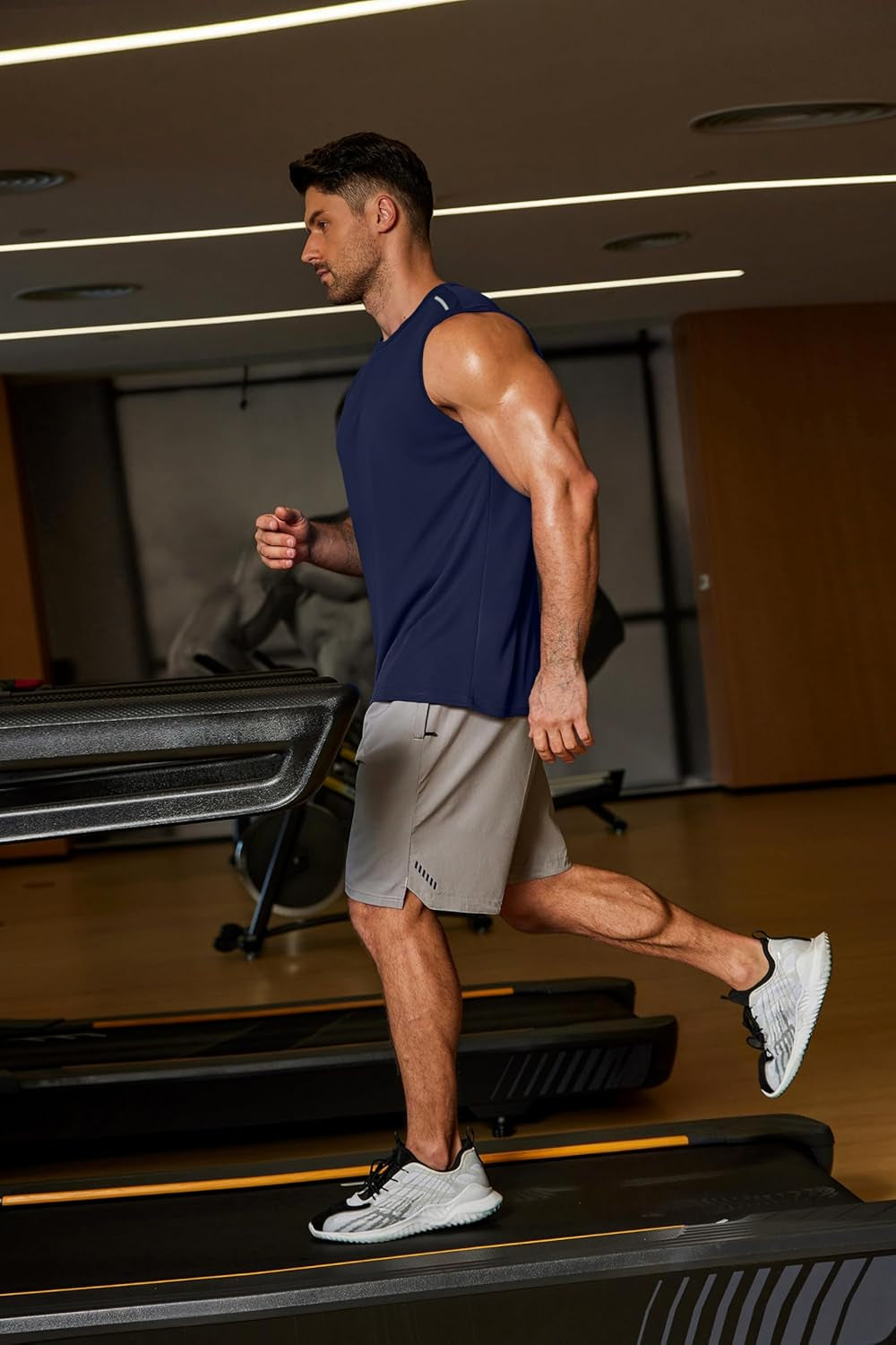 MotionFit Breathable Training Tank