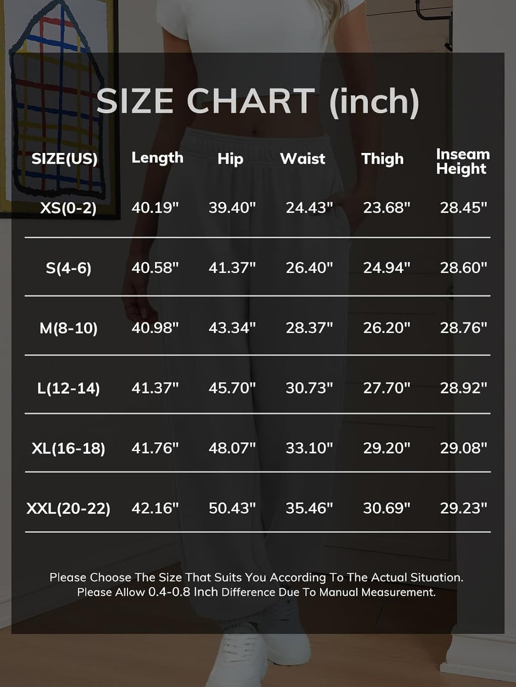 MotionFit High-Waist Training Joggers