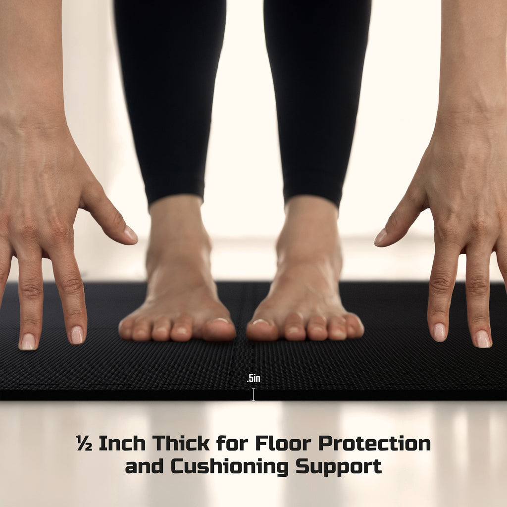 Foam Floor Tiles for Home Gym