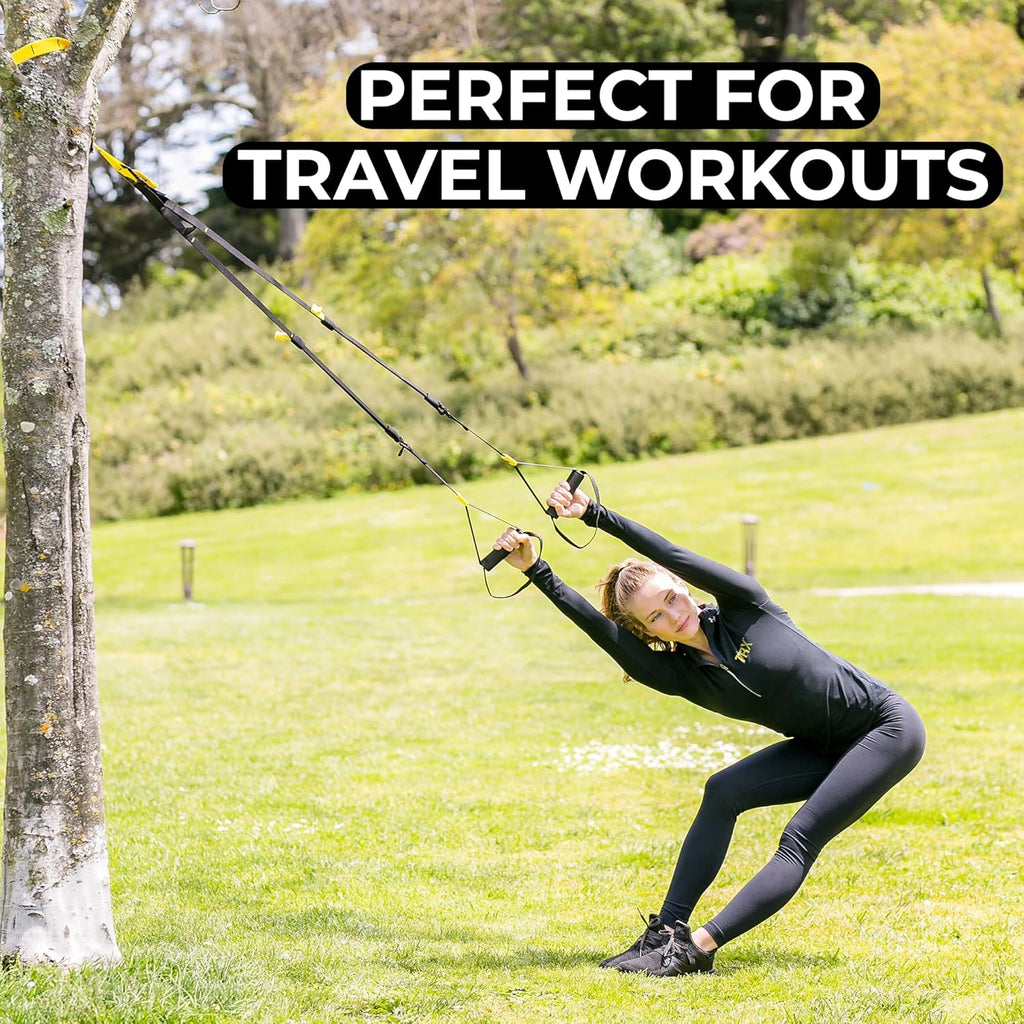 MotionFit Doorway Suspension Trainer