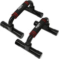 MotionFit CoreLift™ Ergonomic Push-Up Bars