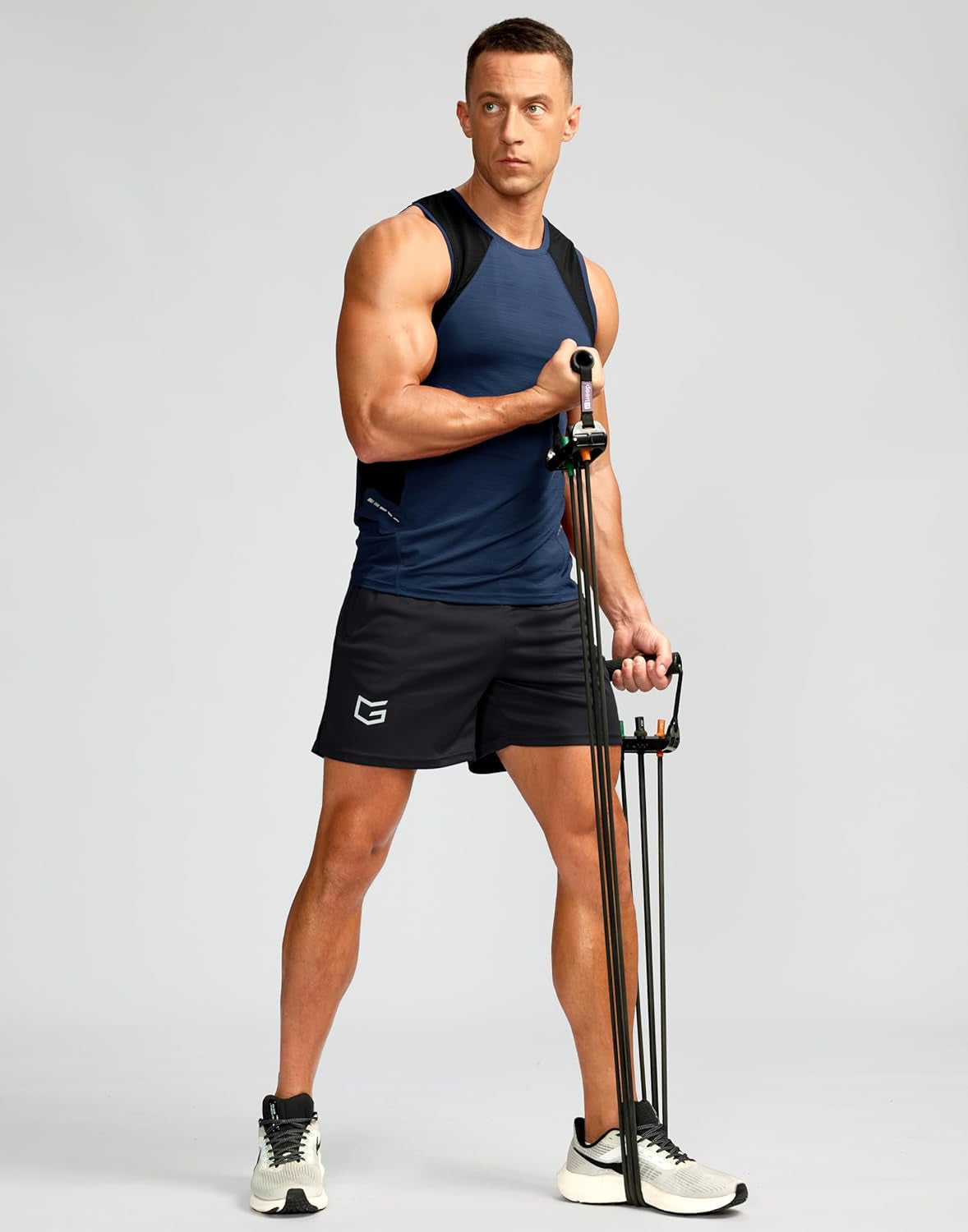 Men's 5"/ 7"/ 9" Workout Running Shorts