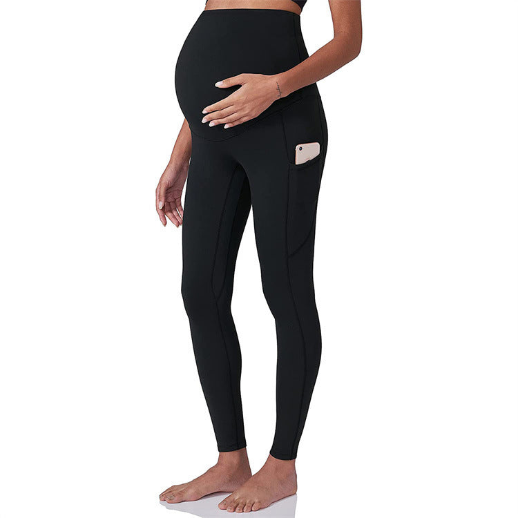 MotionFit Maternity Yoga Pants - MotionFit