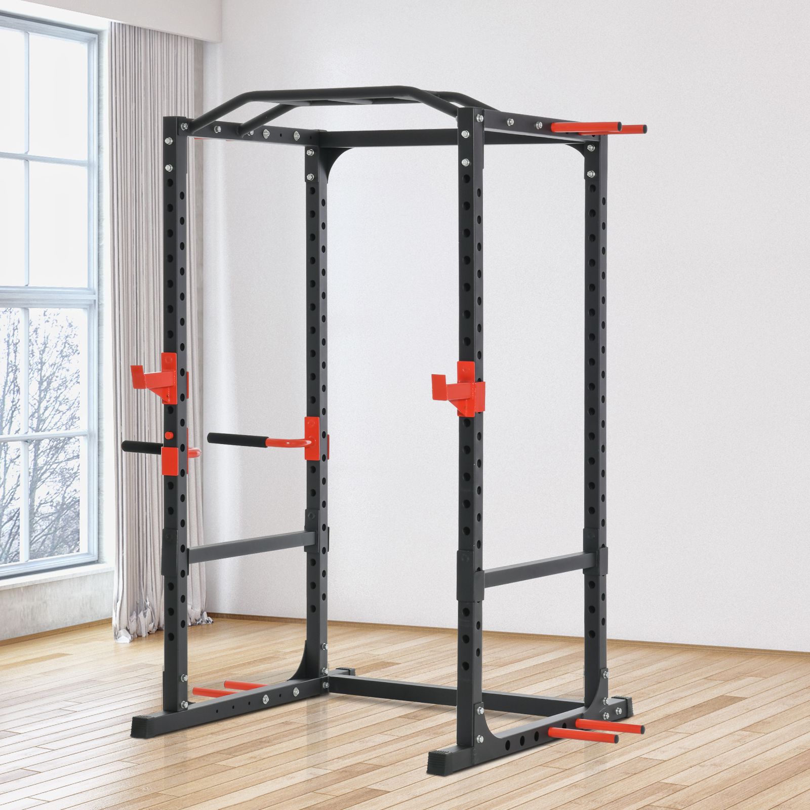 MotionFit Power Tower Home Gym Station - MotionFit