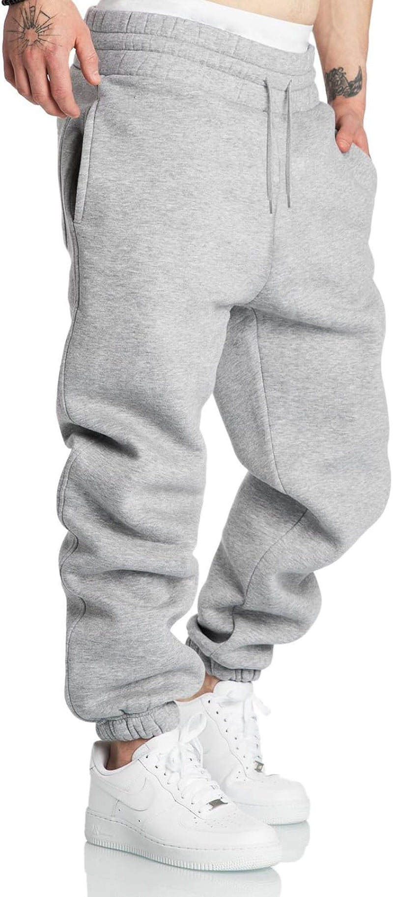 MotionFit Men’s Tapered Joggers